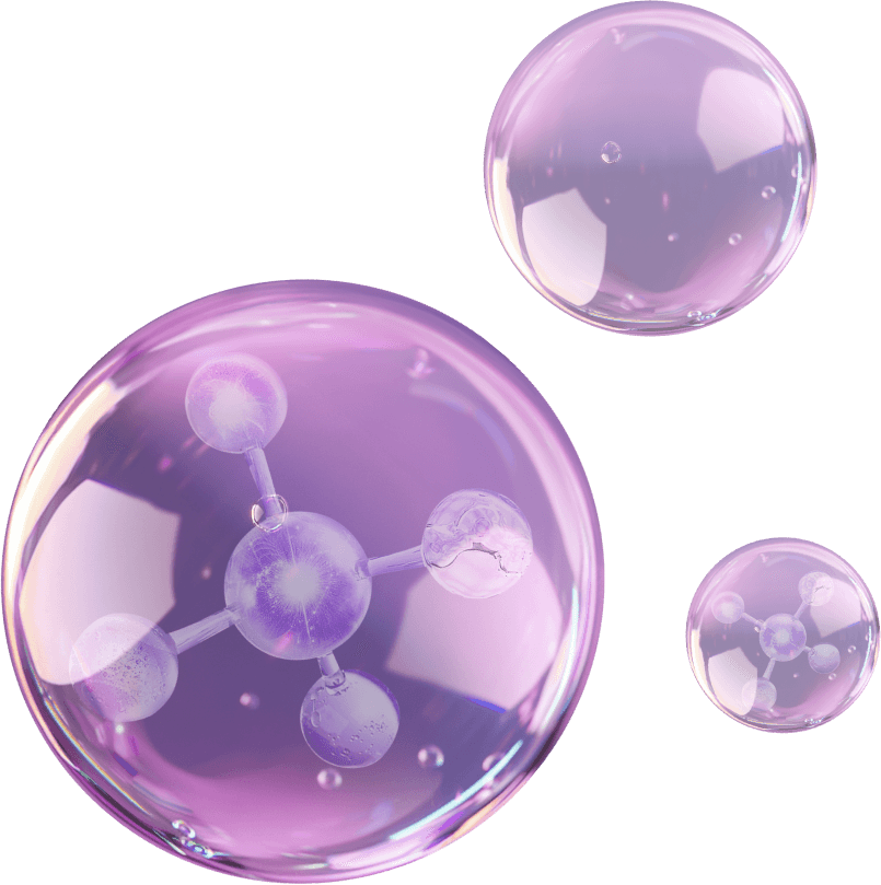 bubble 1